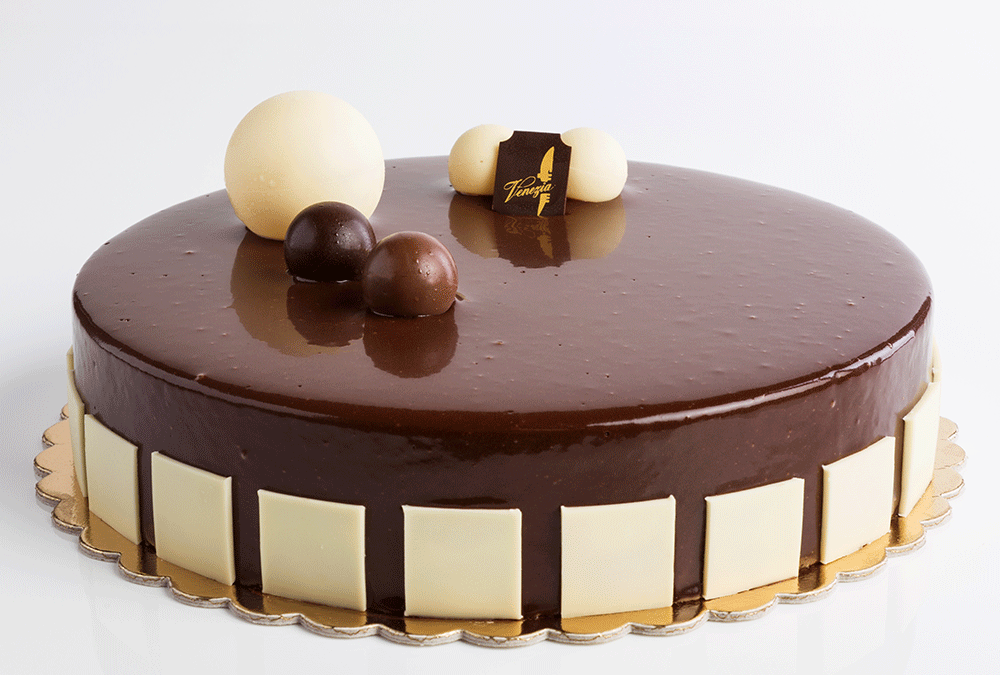 Bavarese 3 gusti di cioccolata