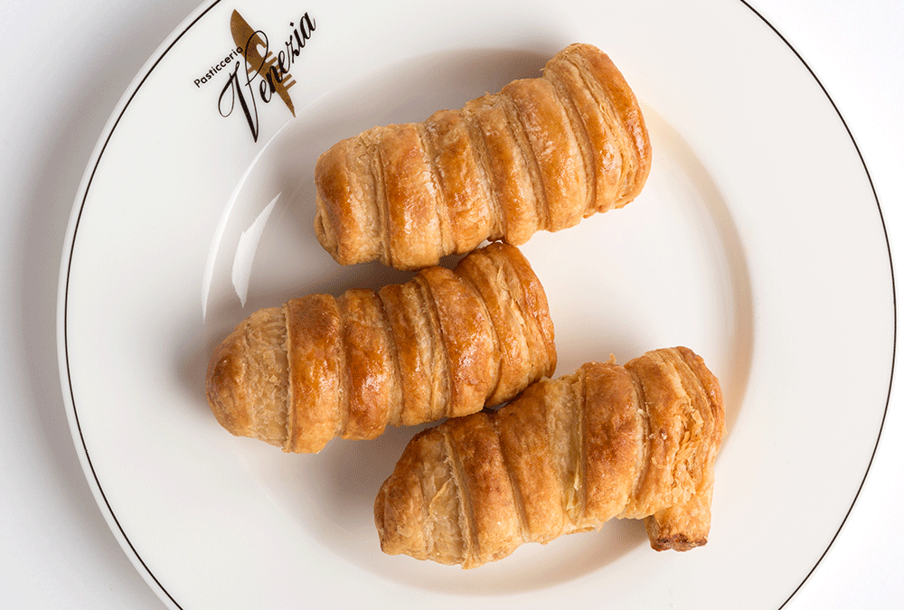 Cannoncino alla crema