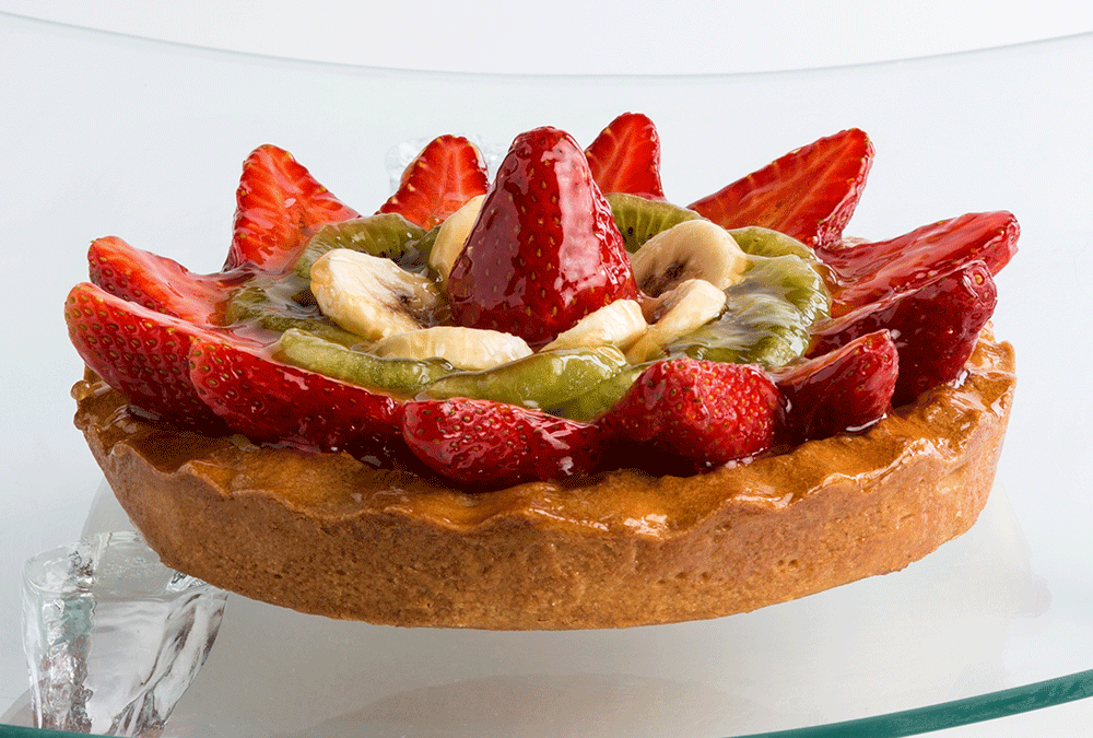 Crostata di frutta
