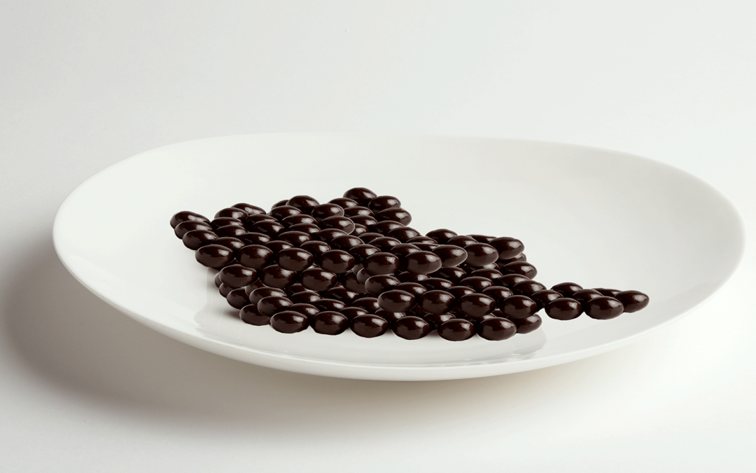 Chicco di caffè – Fondente