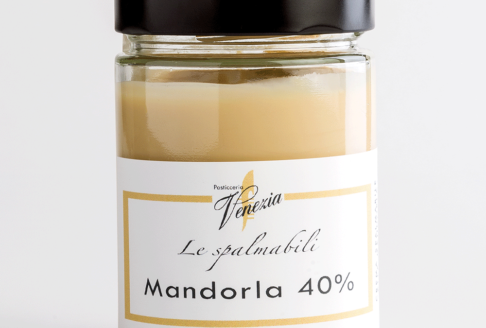 Mandorla 40%