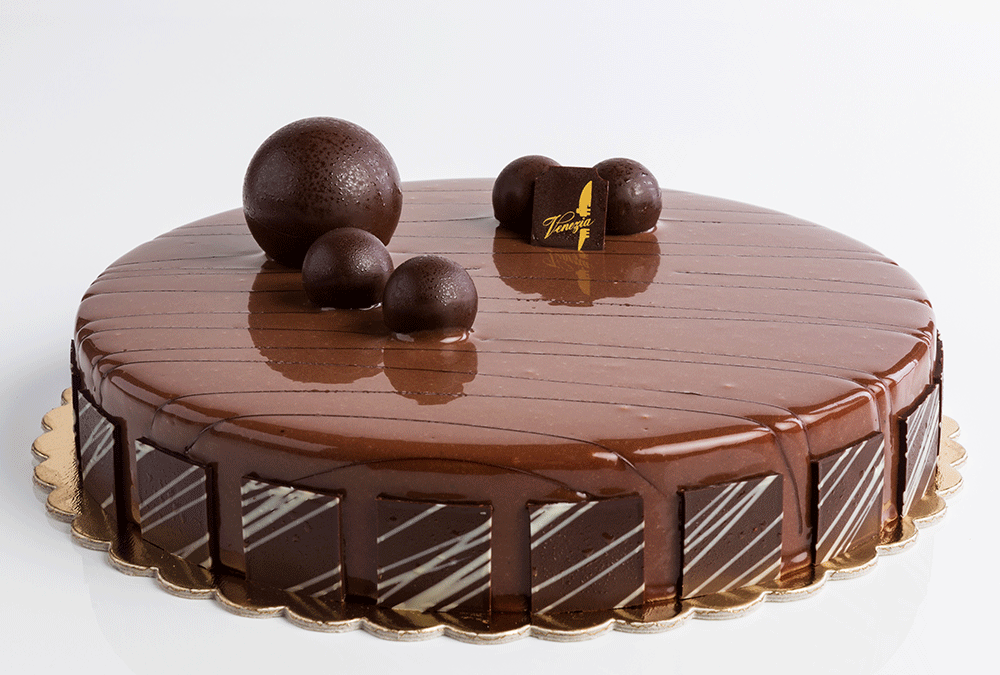 Mousse alla Gianduia