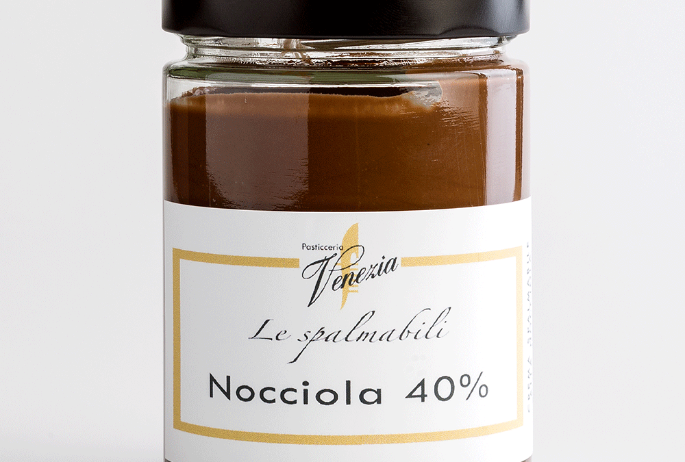 Nocciola 40%