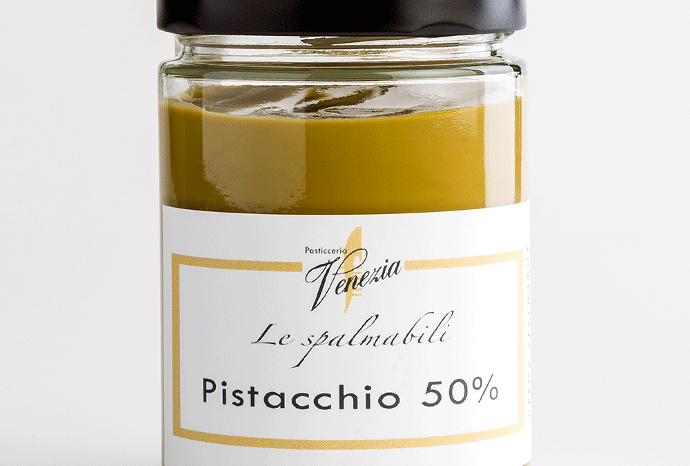 Pistacchio 50%
