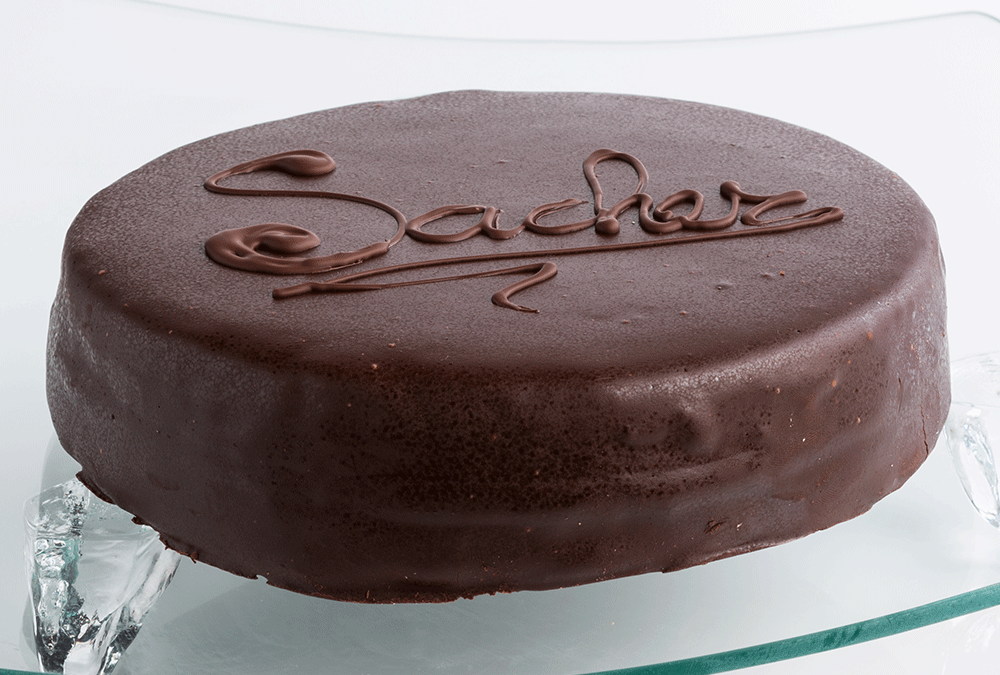 Torta Sacher