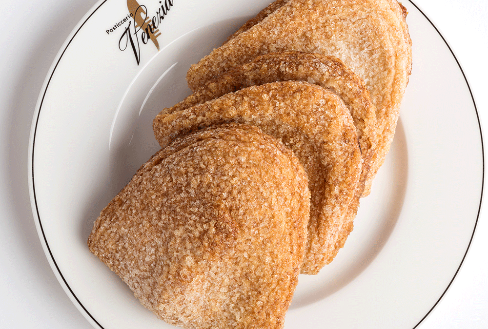 Sfoglia doppia al farro