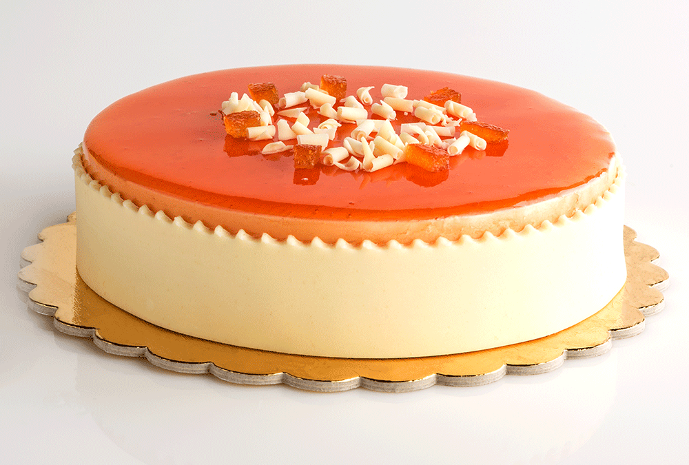 DolceVicenza mandorla – arancia