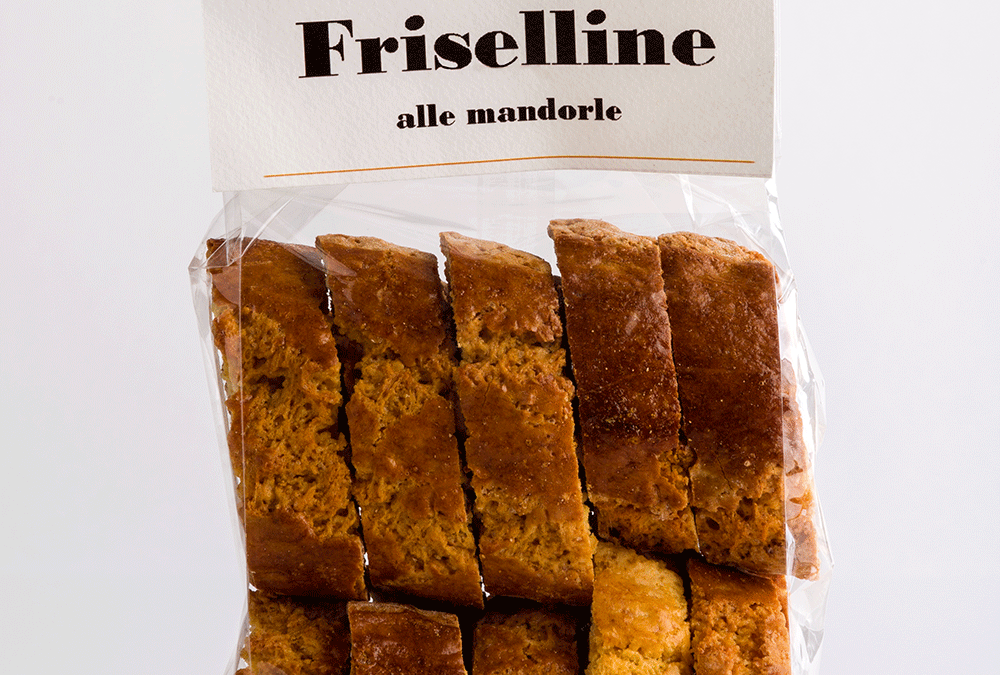 Friselline alle mandorle