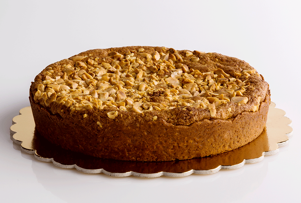 Crostata di mandorle